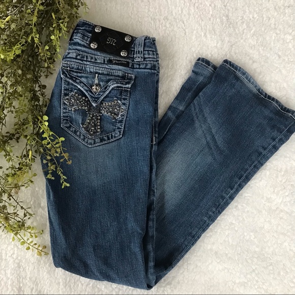 Miss Me (Modelo) Jeans - Size 28 - Picture 5 of 12